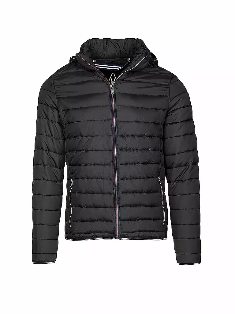 GAASTRA | Steppjacke "Key West" | schwarz
