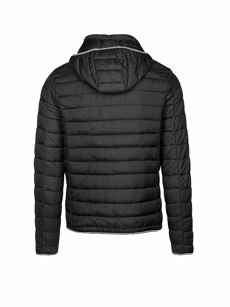 GAASTRA | Steppjacke "Key West" | schwarz