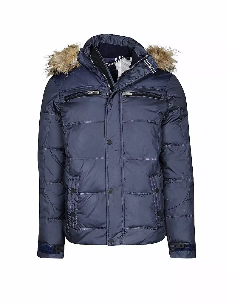 GAASTRA | Steppjacke "Storm Bound" | blau