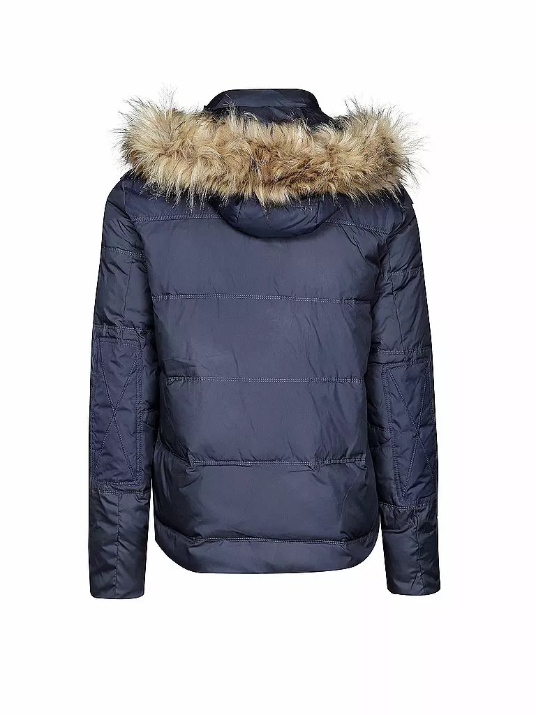 GAASTRA | Steppjacke "Storm Bound" | blau