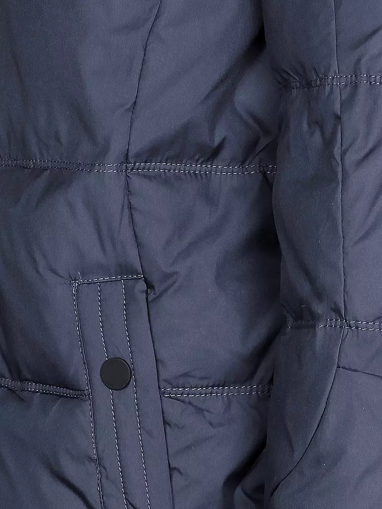 GAASTRA | Steppjacke "Storm Bound" | blau