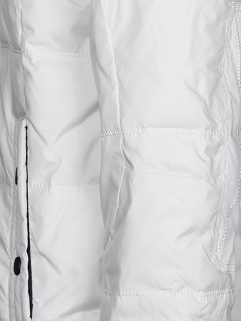 GAASTRA | Steppjacke "Storm Bound" | weiß