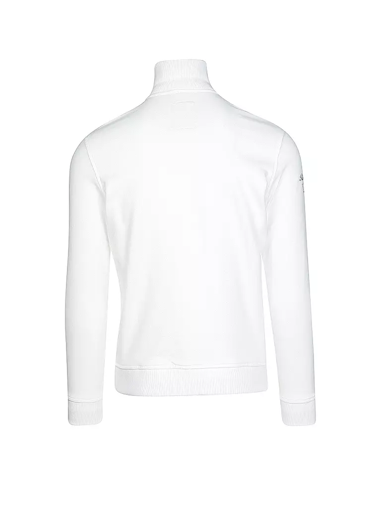GAASTRA | Sweat-Weste  | weiß