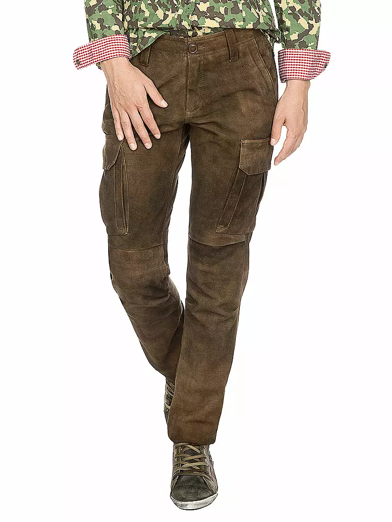 GABALIER | Lederhose | 