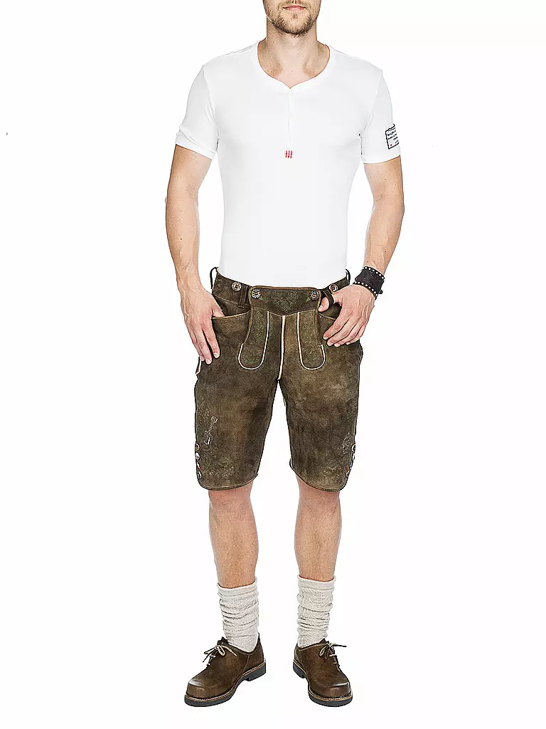 GABALIER | Lederhose | 
