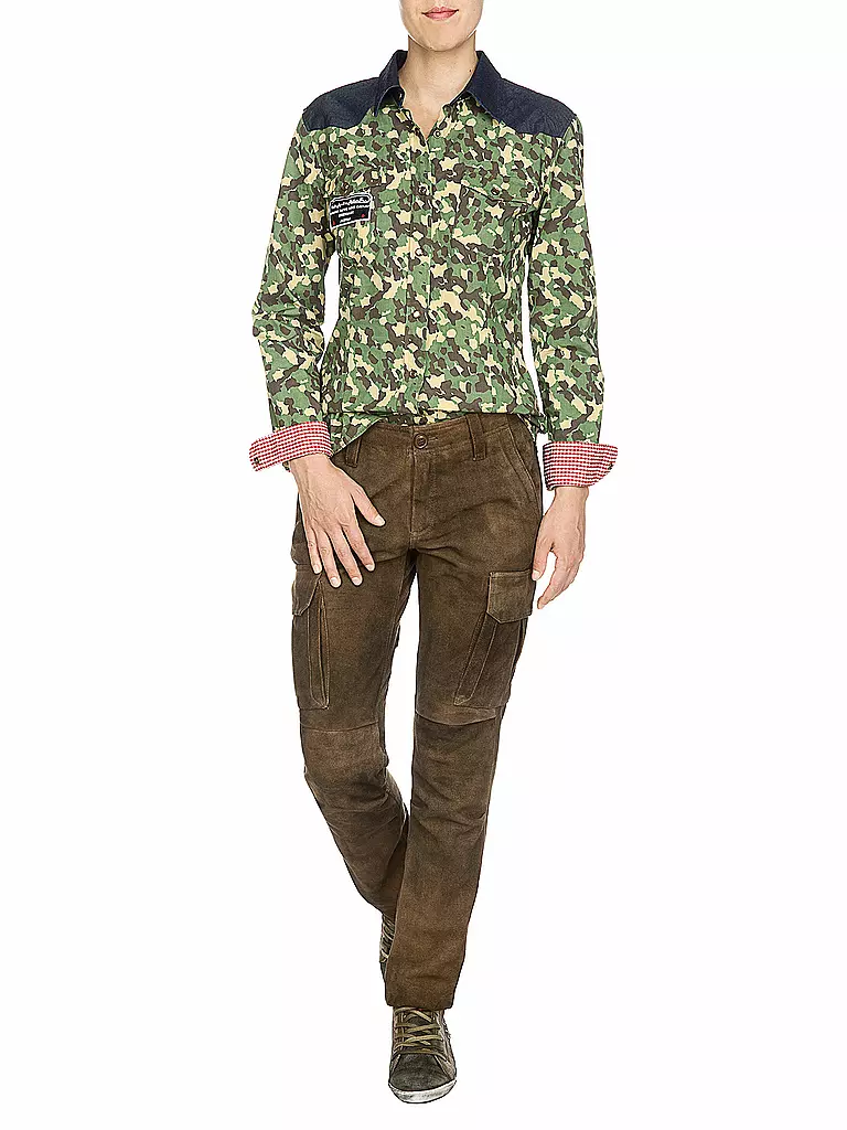 GABALIER | Lederhose | 