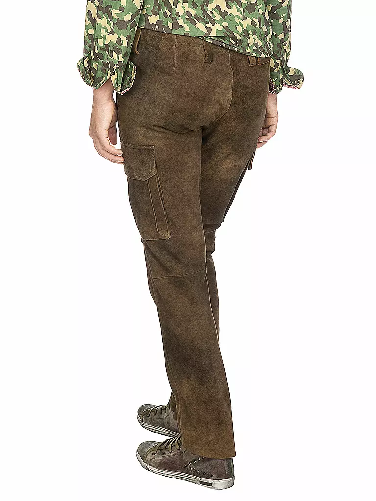GABALIER | Lederhose | 