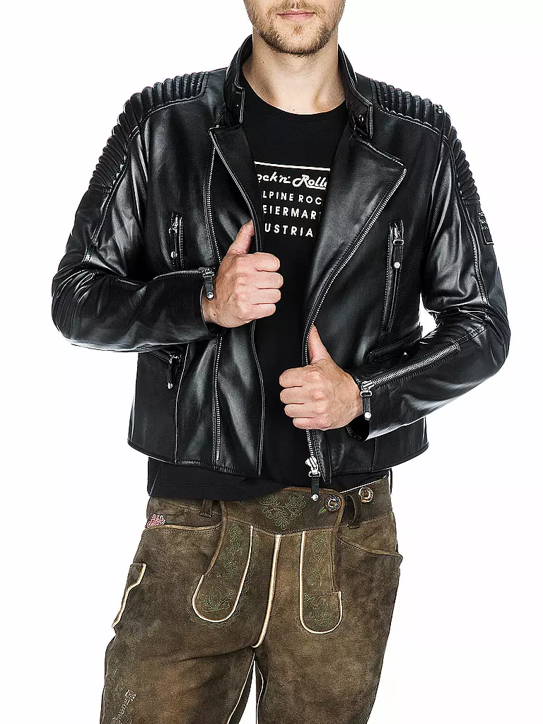 GABALIER | Lederjacke | 