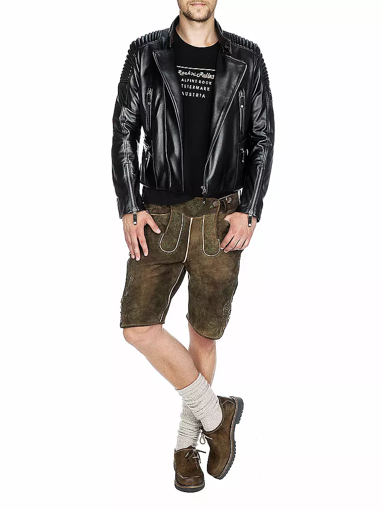 GABALIER | Lederjacke | 