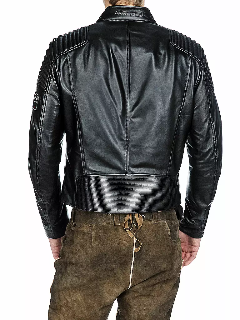 GABALIER | Lederjacke | 