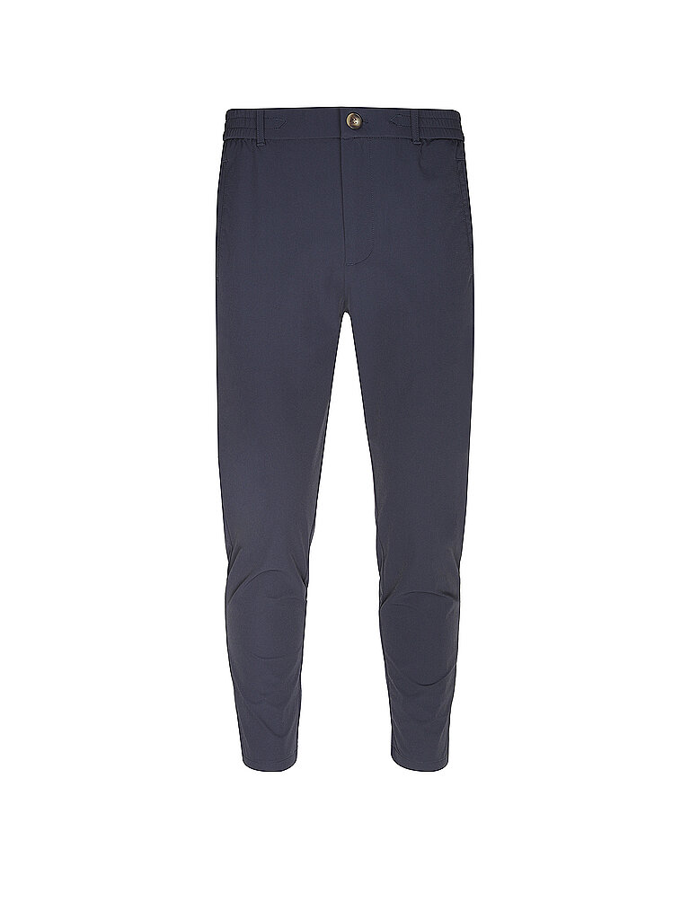 GABBA Chino MONZA TECH blau | L