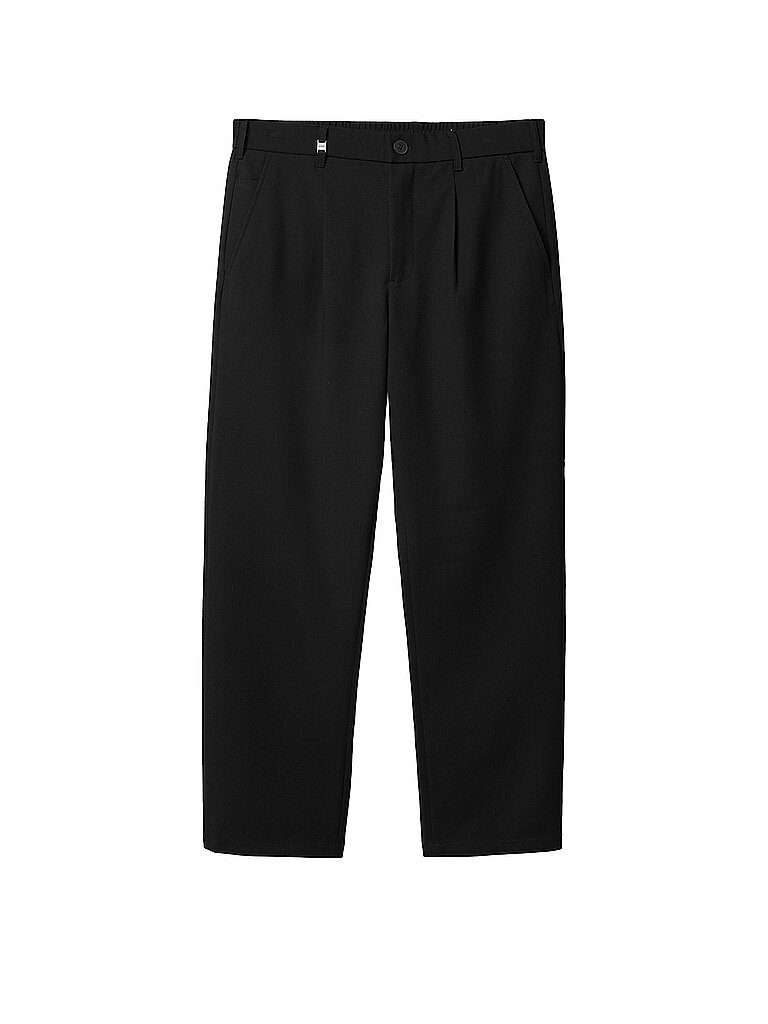 GABBA Chino NAPOLI 19 PHIN schwarz | L