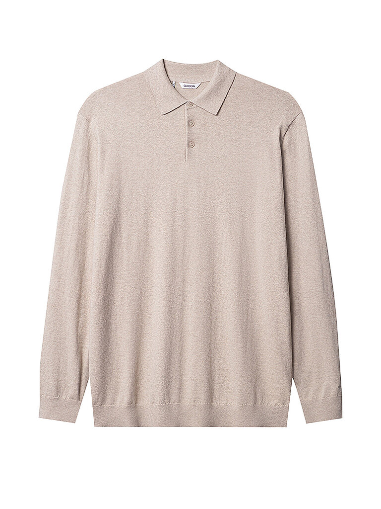 GABBA Poloshirt AKITA PREX beige | L