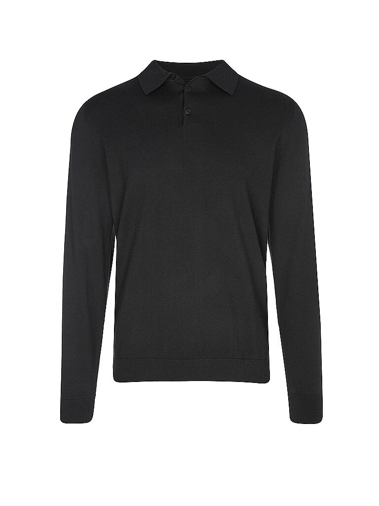 GABBA Poloshirt AKITA PREX schwarz | M
