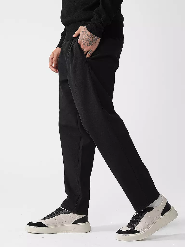 GABBA | Chino FIRENZE | schwarz