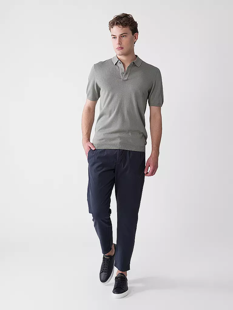 GABBA | Chino LUBO  | blau