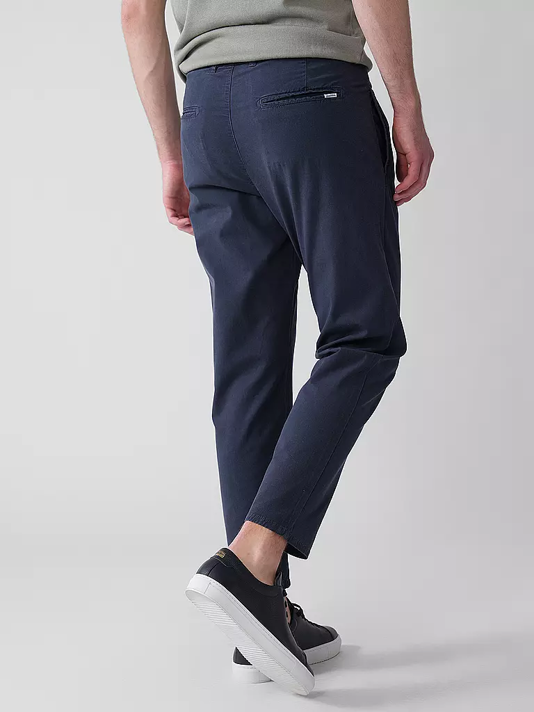 GABBA | Chino LUBO  | blau