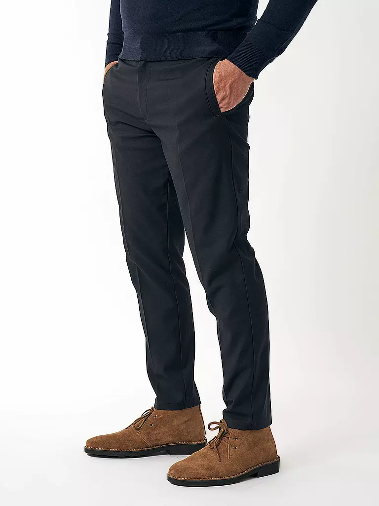 GABBA | Chino Monza  | blau