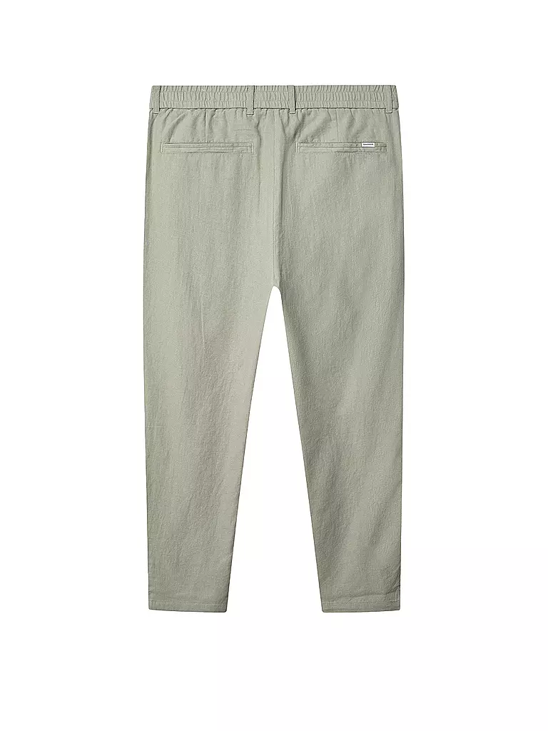 GABBA | Chino MONZA LINO | beige