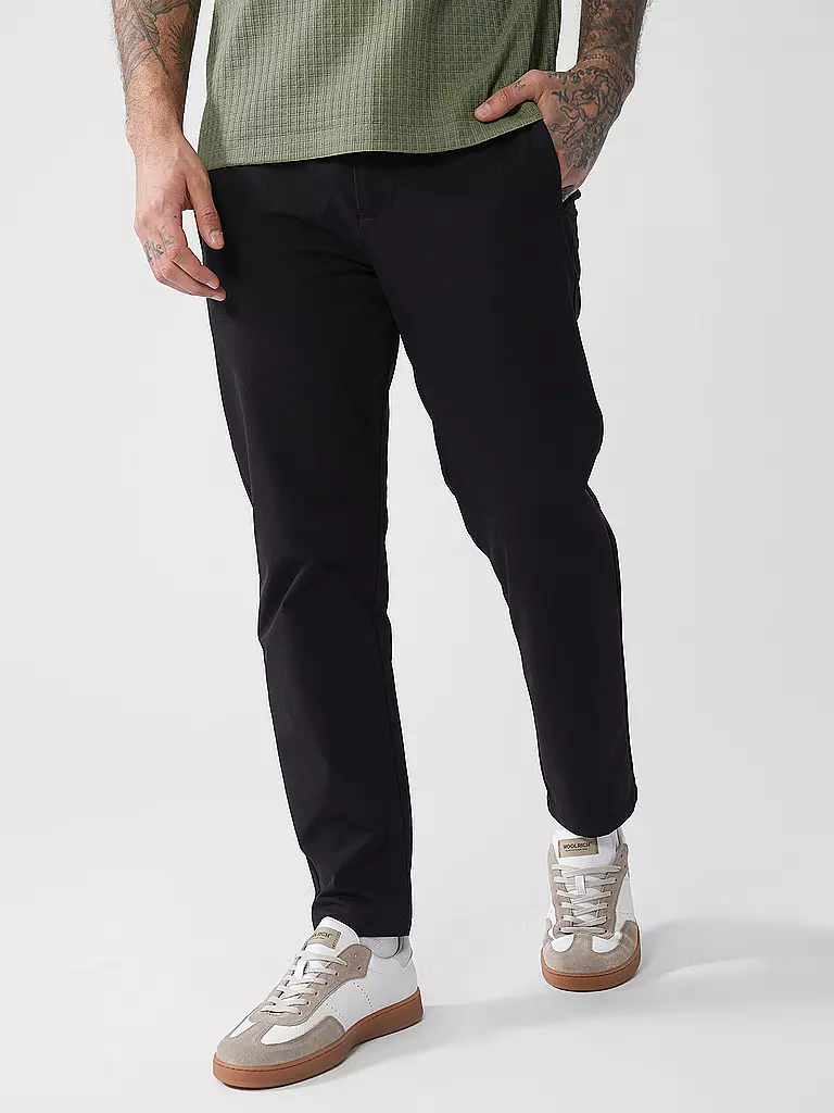 GABBA | Chino MONZA TECH | blau