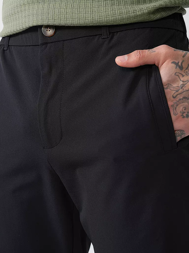 GABBA | Chino MONZA TECH | blau