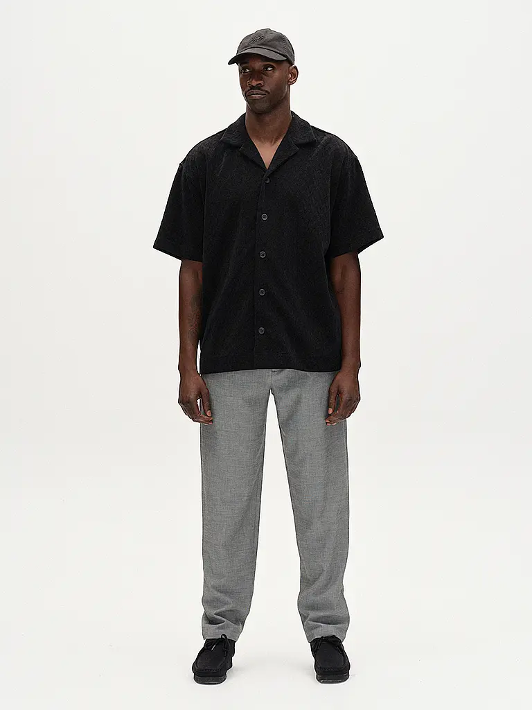 GABBA | Chino NAPOLI 19 PHIN | hellgrau