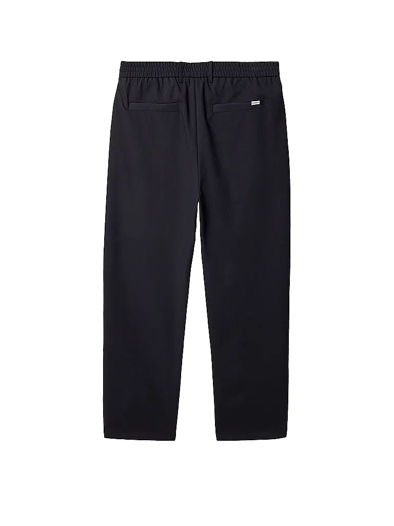 GABBA | Chino NAPOLI 19 PHIN | blau