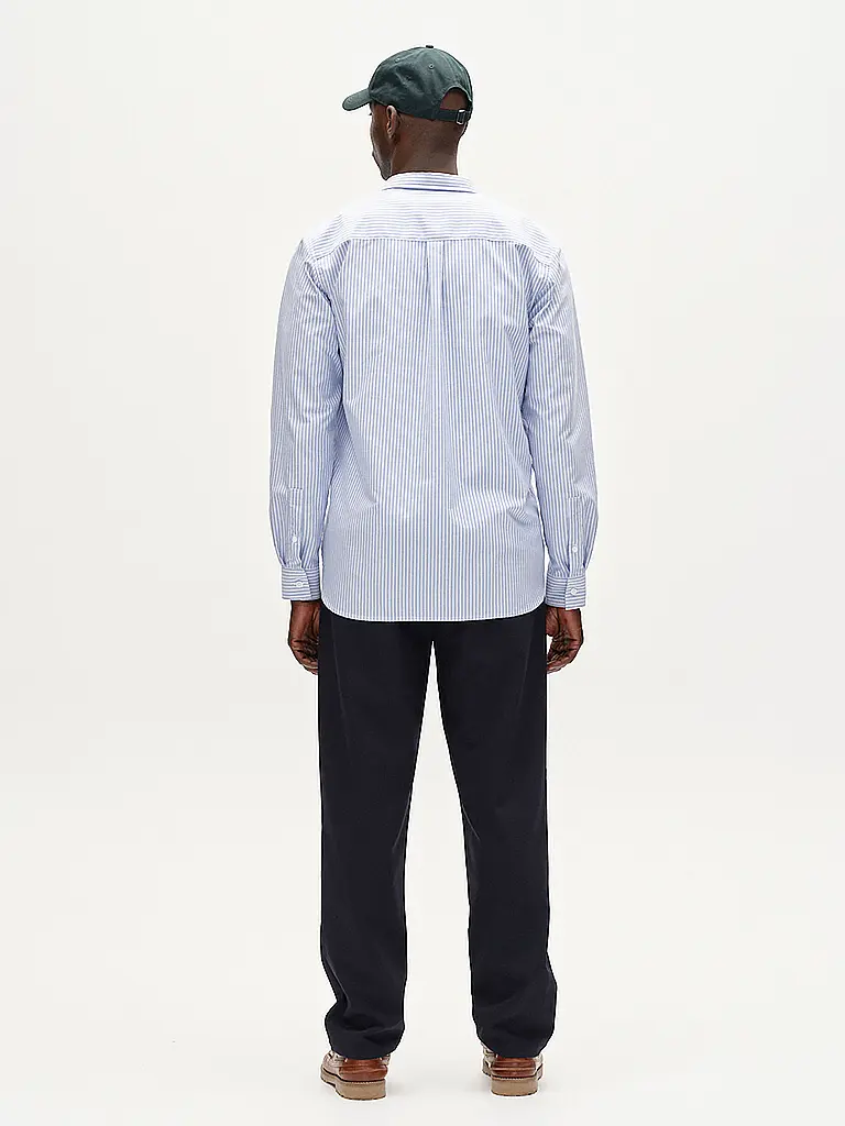 GABBA | Chino NAPOLI 19 PHIN | blau