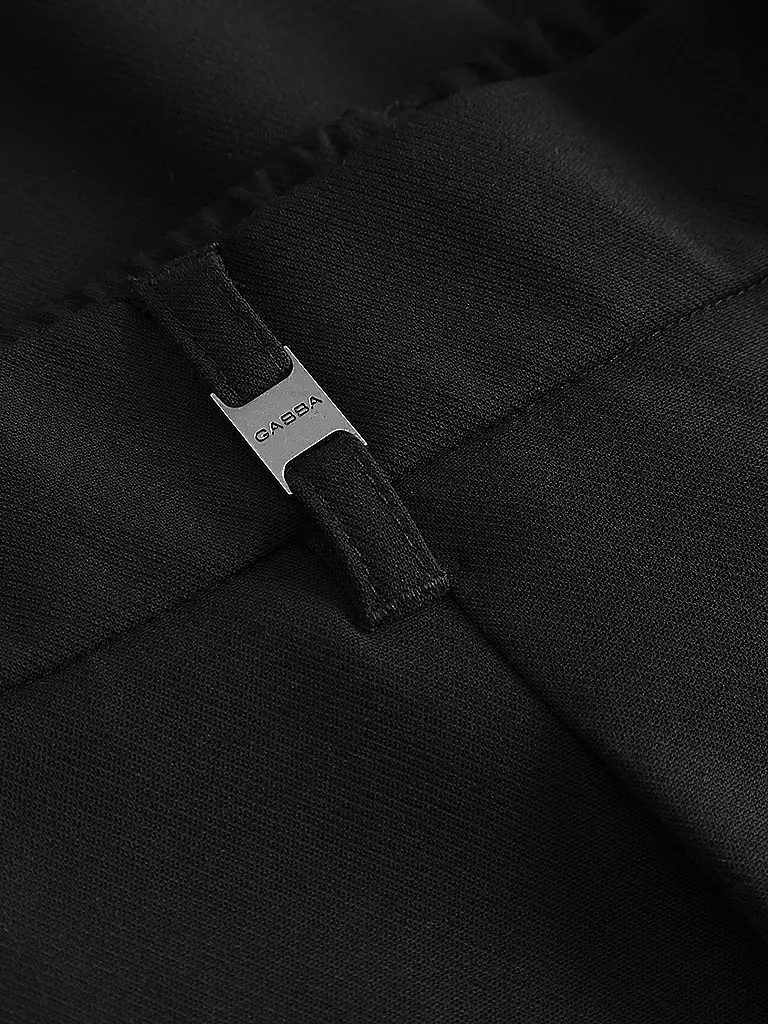 GABBA | Chino NAPOLI 19 PHIN | schwarz
