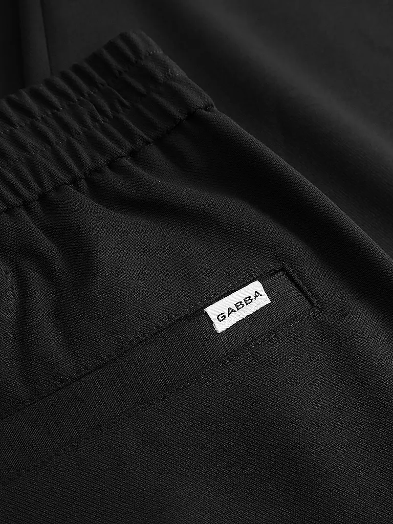 GABBA | Chino NAPOLI 19 PHIN | schwarz