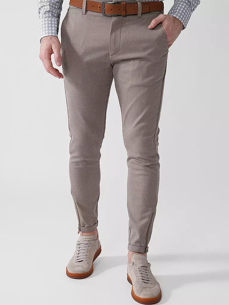 GABBA | Chino PISA DOMO | grau