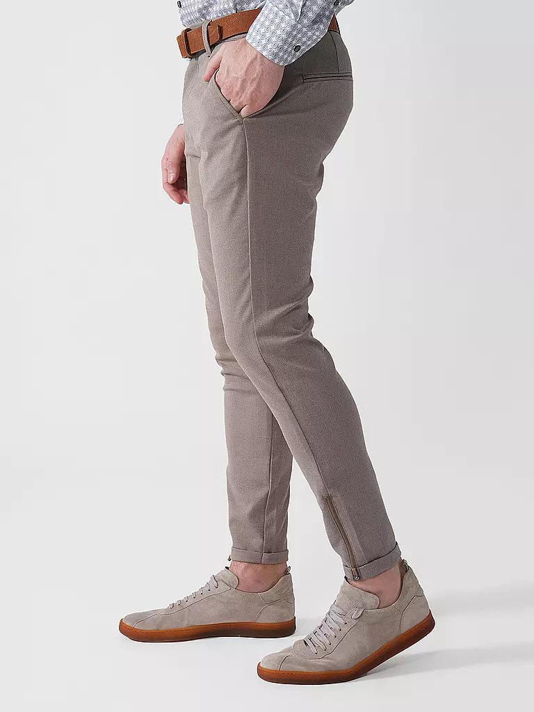 GABBA | Chino PISA DOMO | grau