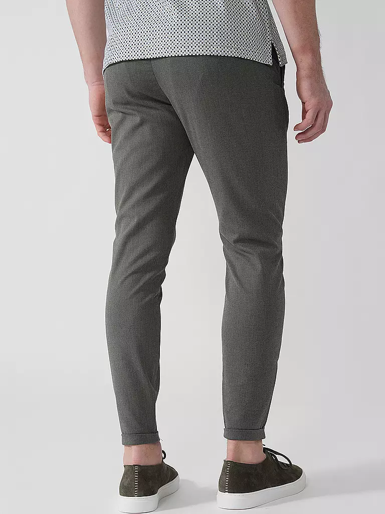 GABBA | Chino PISA DOMO | grau