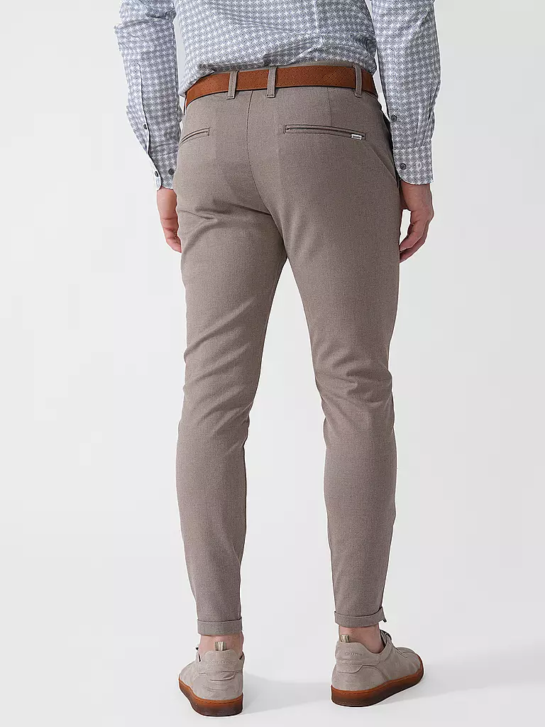 GABBA | Chino PISA DOMO | grau