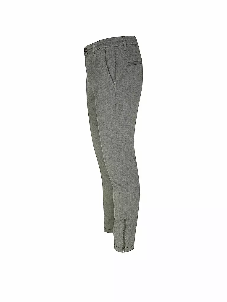 GABBA | Chino PISA DOMO | grau