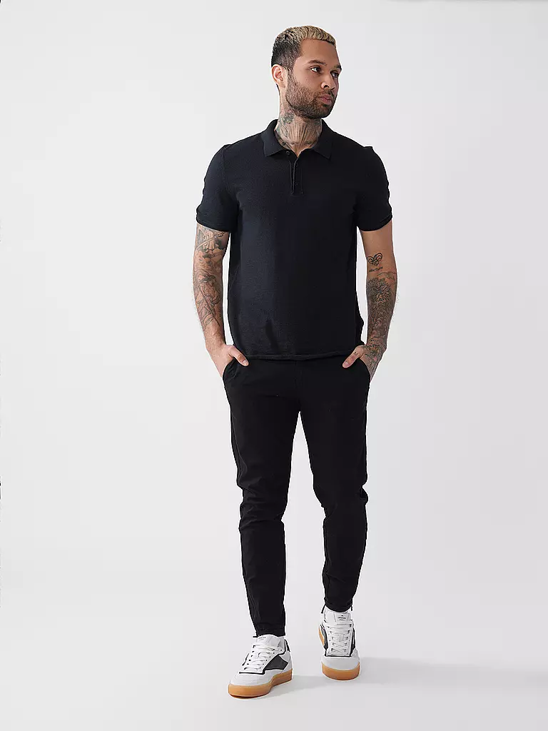GABBA | Chino PISA | schwarz