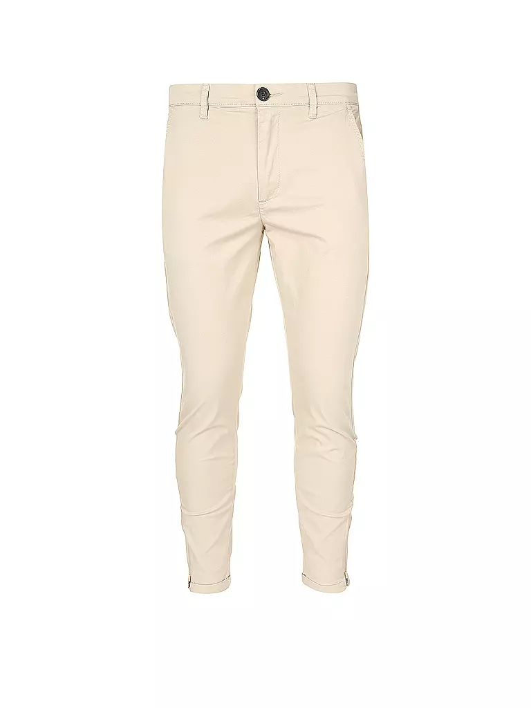 GABBA | Chino Regular Fit PISA | beige