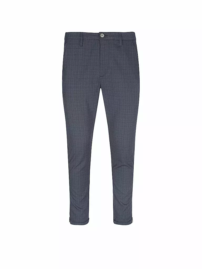 GABBA | Chino Slim Fit PISA | blau