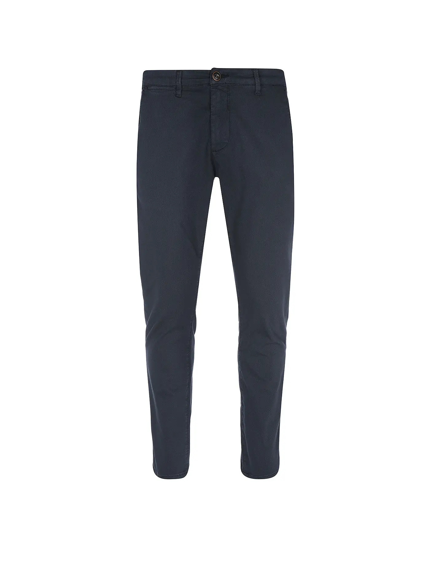 GABBA | Chino Straight Fit PAUL DALE | blau