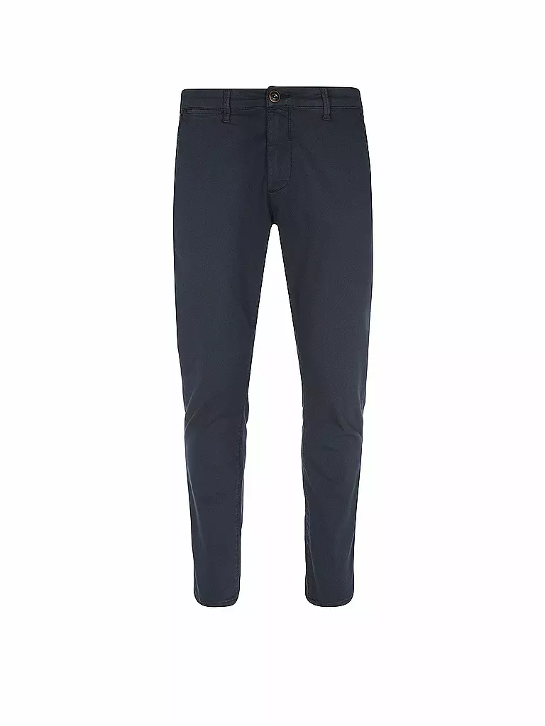 GABBA | Chino Straight Fit PAUL DALE | blau