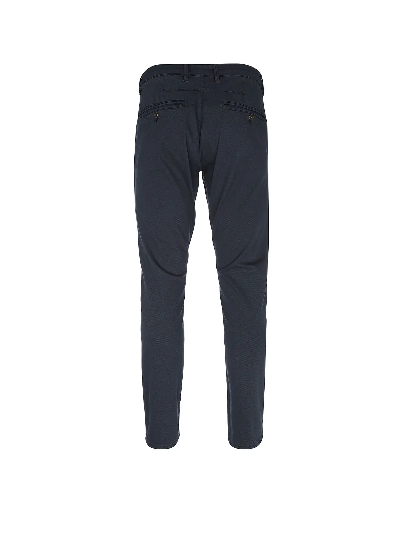 GABBA | Chino Straight Fit PAUL DALE | blau