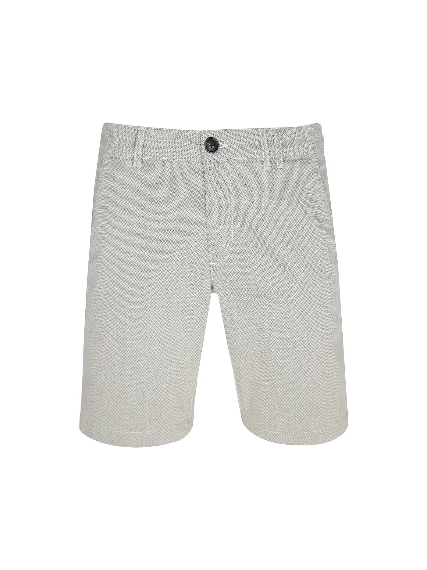 GABBA | Chinoshort JET DALE | hellgrau