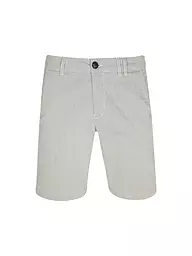 GABBA | Chinoshorts JET DALE | hellgrau