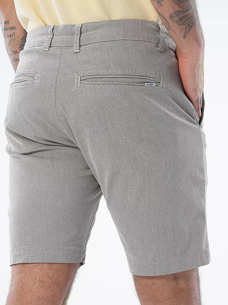 GABBA | Chinoshorts JET DALE | dunkelblau