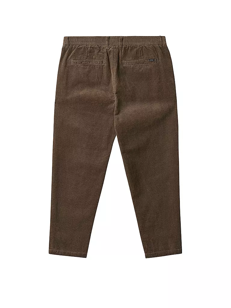 GABBA | Cordhose MONZA NOI | braun