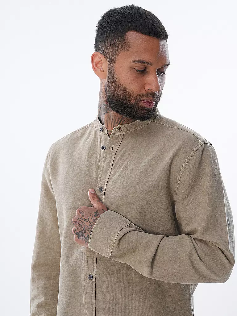 GABBA | Hemd LAGOA | creme