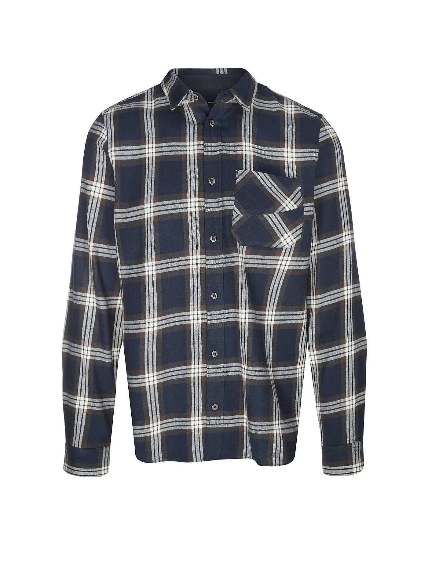 GABBA | Hemd NEW YORK | blau