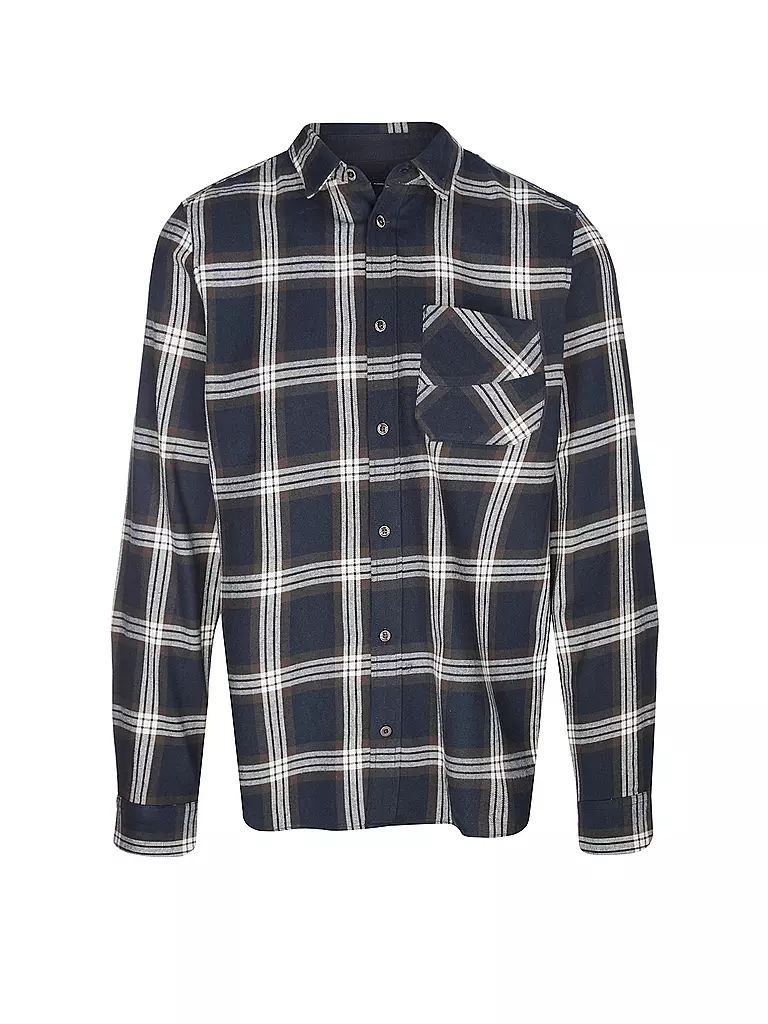 GABBA | Hemd NEW YORK | blau