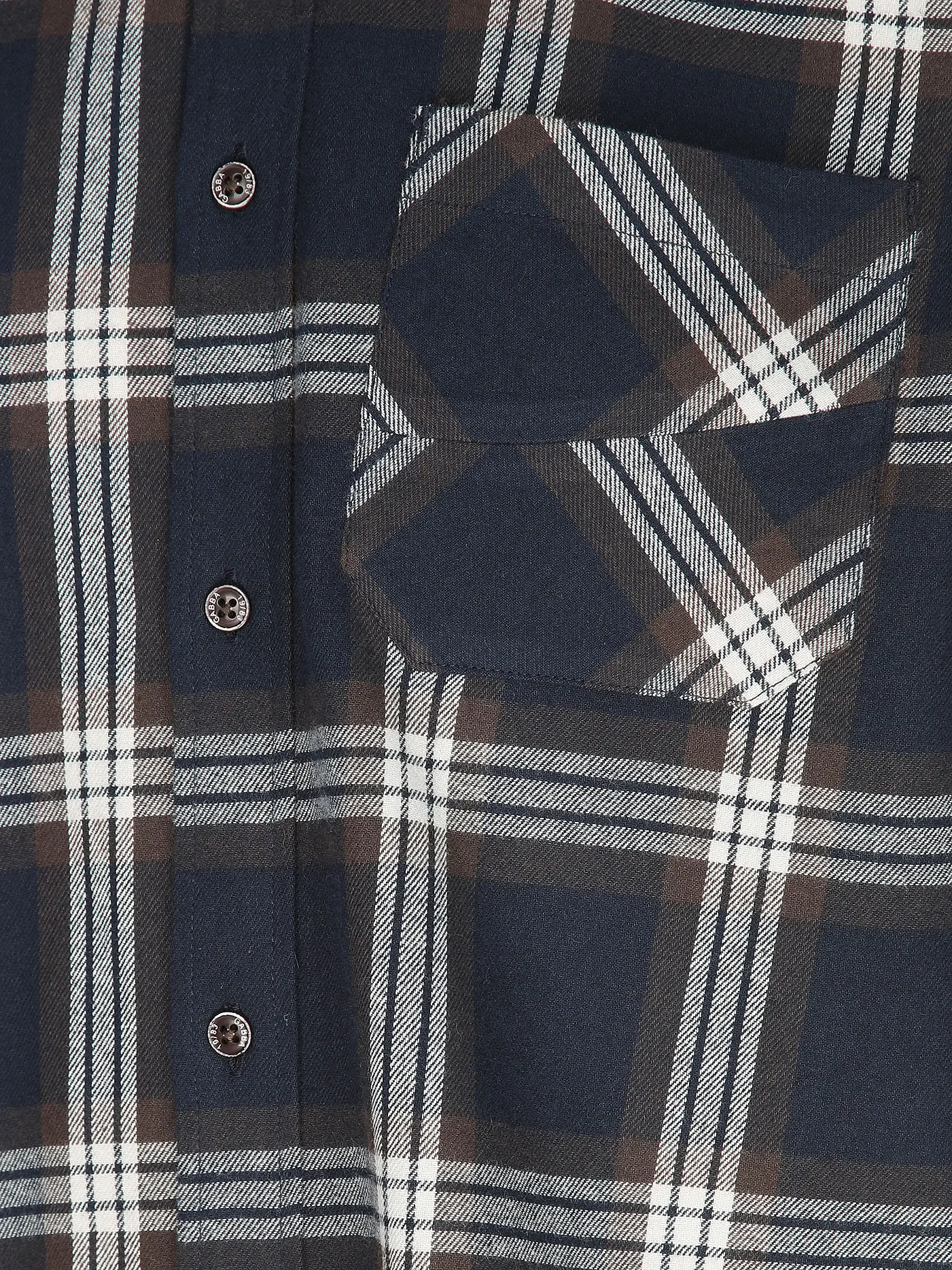 GABBA | Hemd NEW YORK | blau