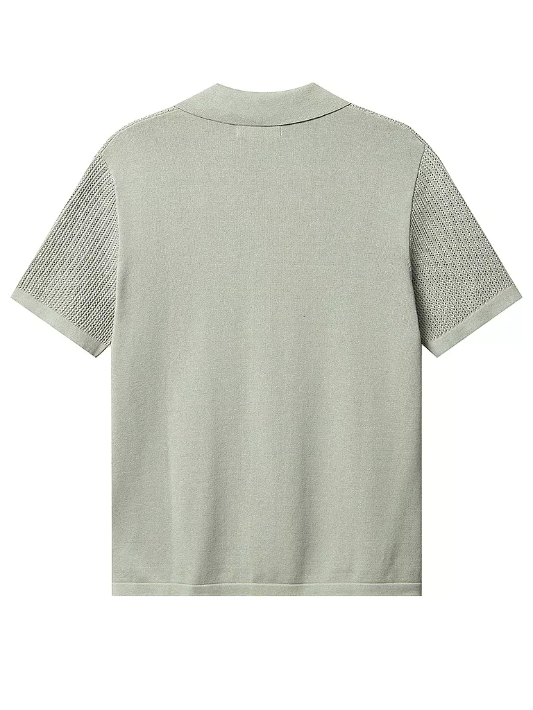 GABBA | Hemd Regular Fit GENO RESORT | creme